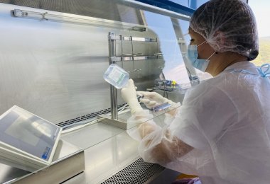 Перинатальный центр краевой клинической больницы получил новое оборудование 