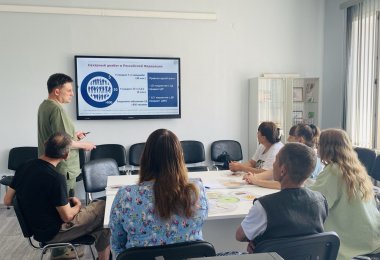Эндокринологический центр начал работу в краевой клинической больнице