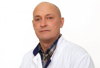 Исполняющим обязанности главного врача Забайкальской краевой клинической больницы стал Михаил Алферьев