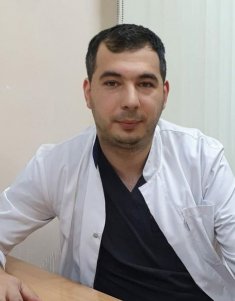 Шуткин Константин Александрович Врач анестезиолог-реаниматолог