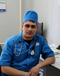 Андрей Евгеньевич Морев