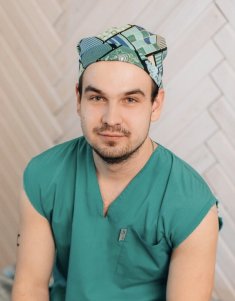 Голобоков Алексей Михайлович Врач анестезиолог-реаниматолог