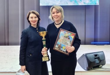 Сборная Забайкальской краевой клинической больницы стала первой в Молодёжном супермарафоне - 2025!