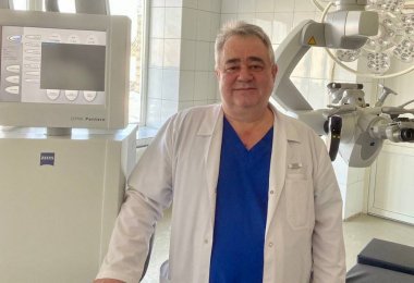 Врач от Бога, человек с большой буквы, отличный специалист…