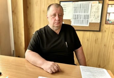 Спасибо за маму!