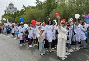 Наш город отметил большой юбилей!
