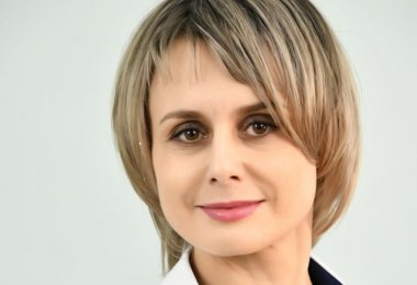 Заместителем главного врача по работе Сосудистого центра назначена Алёна Фёдорова