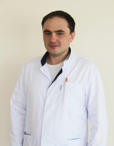 Черепанов Виктор Михайлович Врач-хирург<br>высшая категория