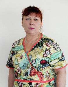 Матафонова Татьяна Михайловна Медицинская сестра<br>высшая категория