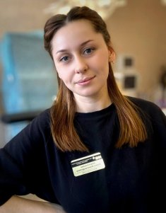 Шароглазова Алёна Александровна Медицинская сестра