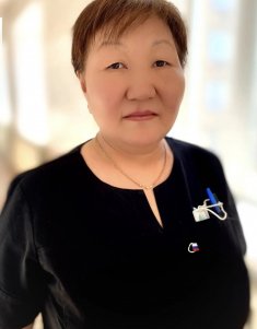 Батоева Ирина Юрьевна Медицинская сестра<br>первая категория