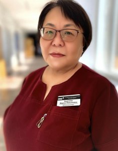 Цыренова Марина Жамьяновна Медицинская сестра<br>высшая категория