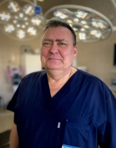 Павел Петрович Пахольчук