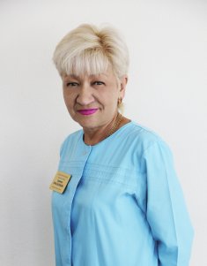 Трофимова Ирина Васильевна Медицинская сестра<br>высшая категория