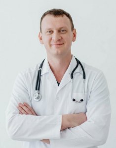 Сергеев Сергей Николаевич Врач-сердечно-сосудистый хирург<br /> первая категория