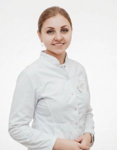 Стебенькова Дарья Андреевна Сердечно-сосудистый-хирург<br />1 категории