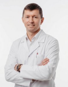 Стёпин Сергей Николаевич Врач-сердечно-сосудистый хирург<br /> аритмолог<br /> высшая категория