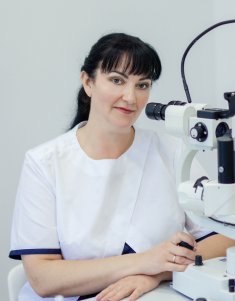 Шастина Ирина Ивановна Врач-офтальмолог<br />