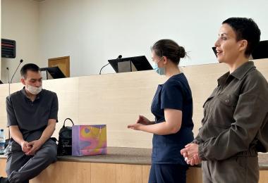  Секреты бесконфликтных коммуникаций раскрыли на тренинге