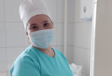 Врачевать и тело, и душу!