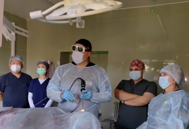 «Закулисье» лор-отделения: профессионализм, сплоченность, отзывчивость