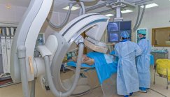 Рентгено-хирургические методы диагностики и лечения