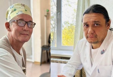 С медициной связанные судьбы…