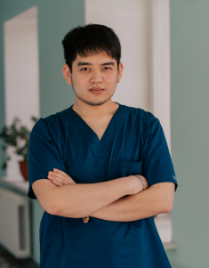 Нгуен  Чан Виет Ань Врач-кардиолог