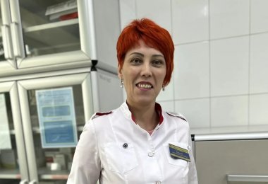 Ангелы в белых халатах!