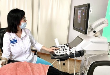 Поздравляем врачей ультразвуковой диагностики с профессиональным праздником!