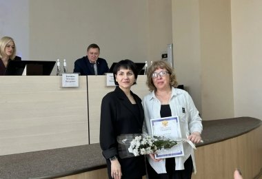 Врачи Забайкальской краевой клинической больницы отмечены за отличные результаты работы