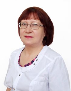 Наталья Михайловна Манухина