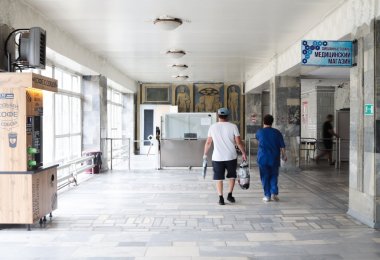 Работа касс в праздничные дни