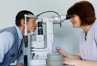 Заболевания сетчатки и зрительного нерва могут привести к потере зрения