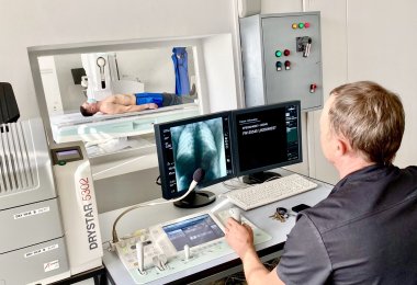 Классическая рентгенология - основа всех ключевых методов исследования