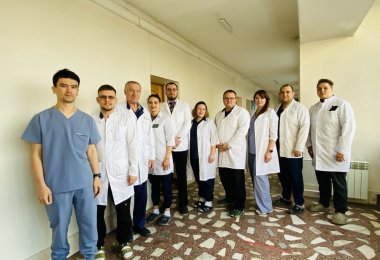 С Днем анестезиолога-реаниматолога!