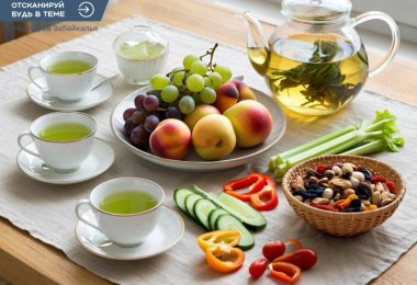 Что есть осенью, чтобы не болеть и чувствовать себя лучше?