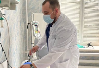 Больше возможностей по оказанию помощи пациентам в тяжёлом состоянии