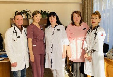 Спасибо, доктор!