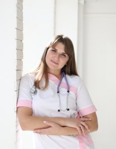 Редькина Алена Александровна Врач-эндокринолог