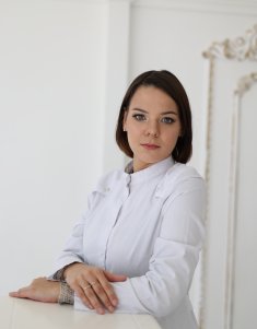 Шивкова Елизавета Андреевна Врач-эндокринолог