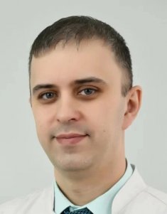 Серкин Дмитрий Михайлович  Врач-эндокринолог<br>высшая категория<br>кандидат медицинских наук