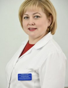 Серебрякова Ольга Владимировна главный внештатный эндокринолог <br>Забайкальского края <br>д.м.н.<br> профессор<br>