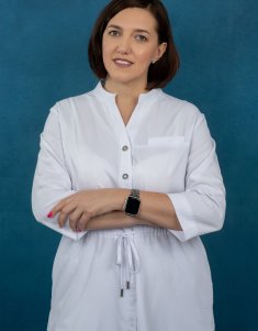 Галина Васильевна Левада