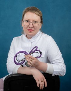 Колесникова Анна Сергеевна Врач-гематолог<br>