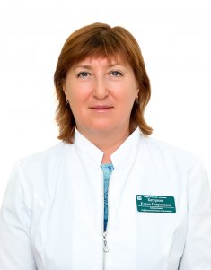 Елена Гавриловна Батурина