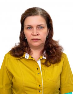 Вита Анатольевна Лебединская