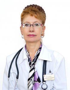 Людмила Владимировна Белозерцева