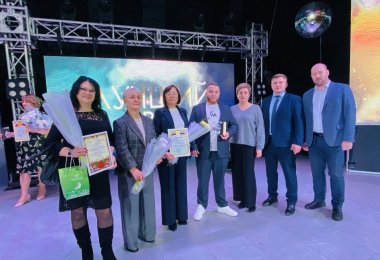 Наши врачи отмечены за профессионализм и преданность делу